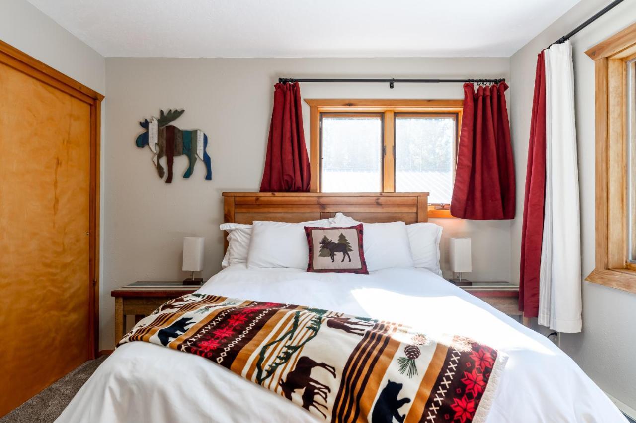 Ferienhaus Shepherd Family Retreats- Moose *